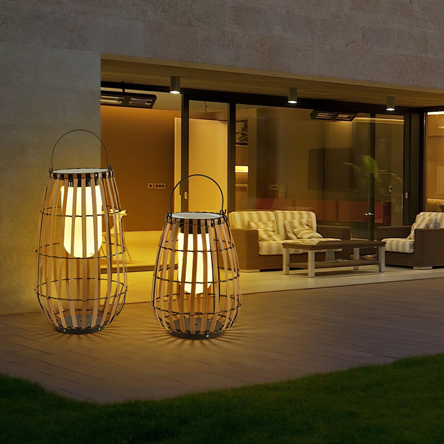 tropic-braid-lantern-outdoor-lamp-anzaz-Model A: Wired Version-10