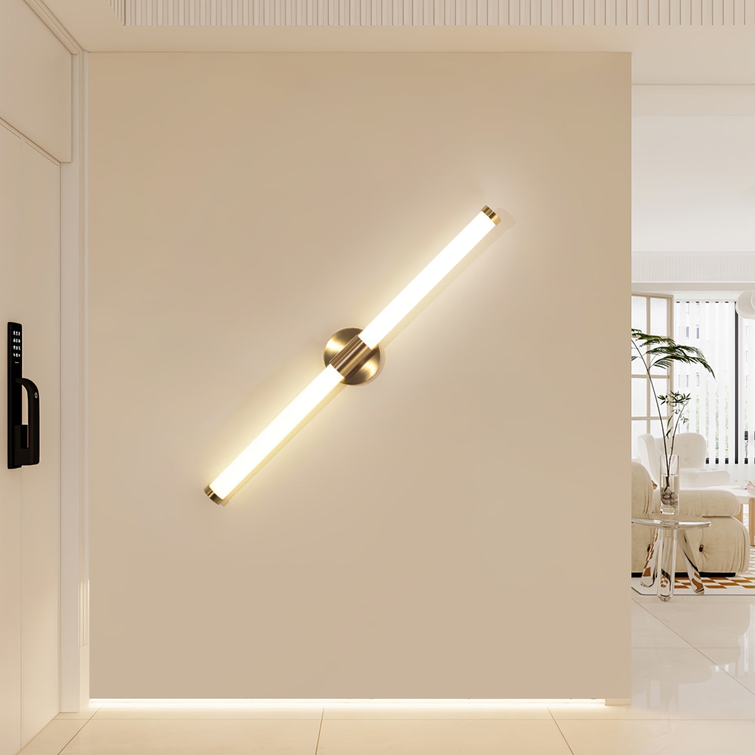 tubo-linear-led-wall-lamp-anzaz-Gold & White-4