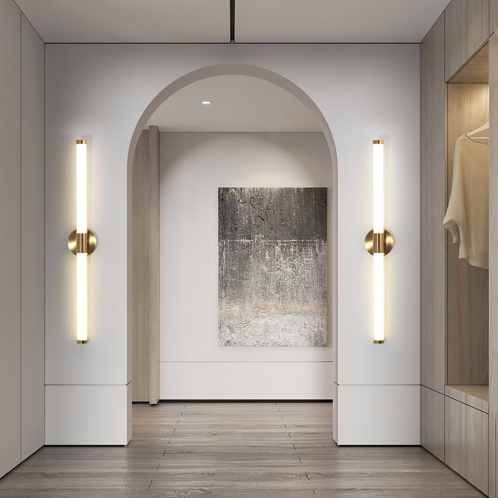 tubo-linear-led-wall-lamp-anzaz-Gold & White-2