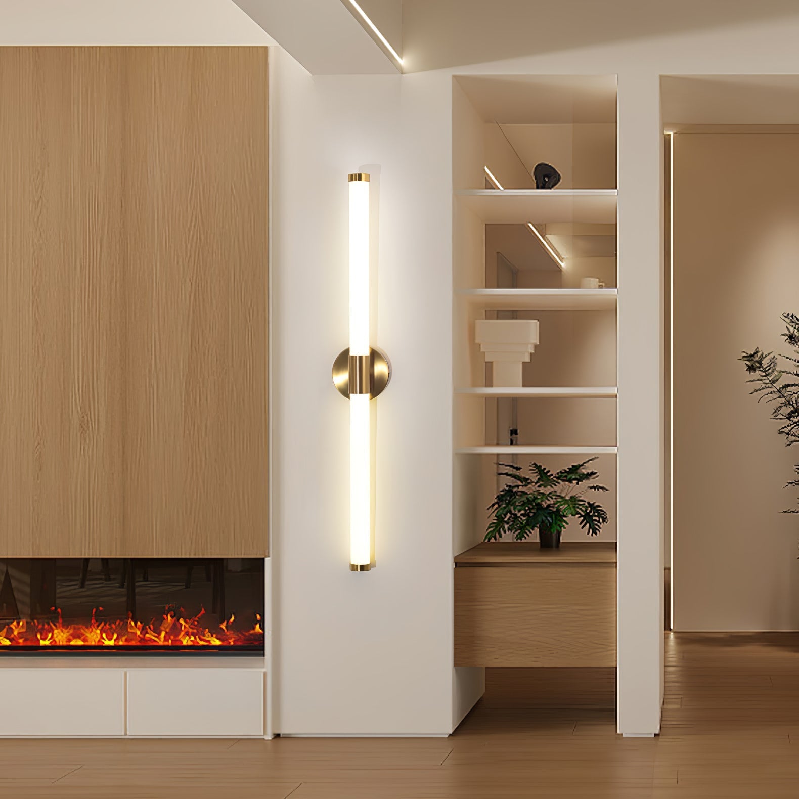 tubo-linear-led-wall-lamp-anzaz-Gold & White-3