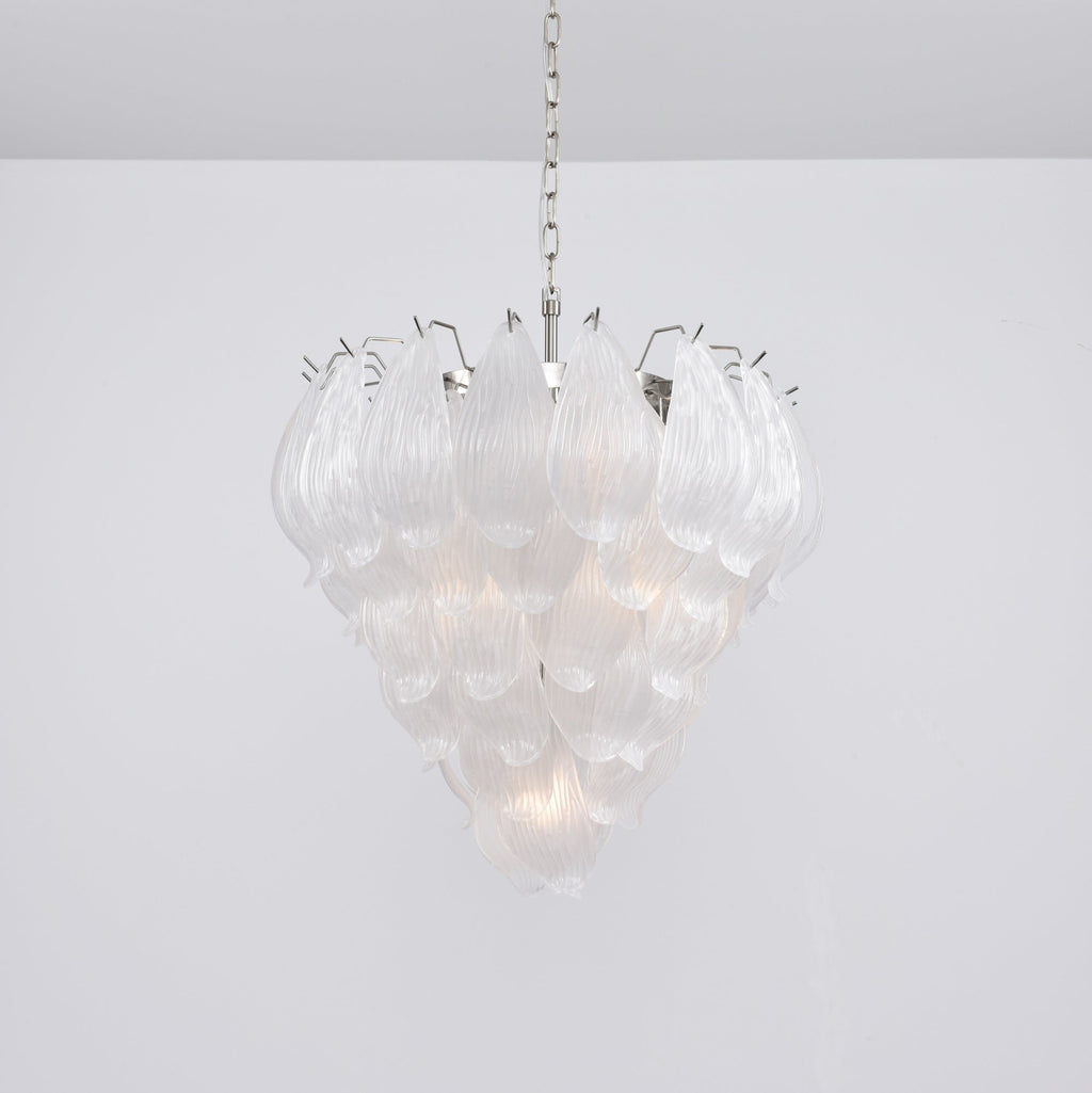 tuliva-murano-chandelier-anzaz-Nickel & Clear-2