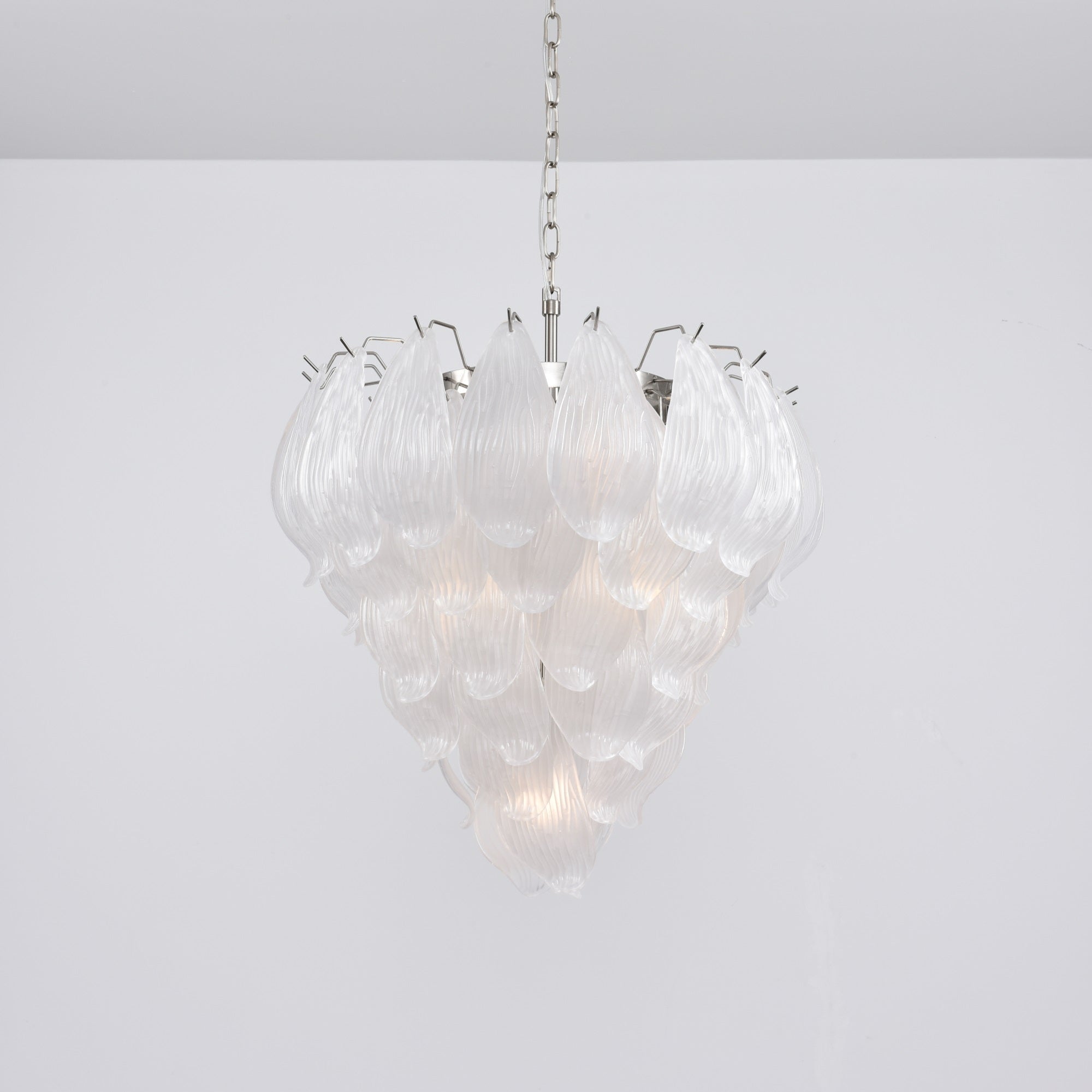 tuliva-murano-chandelier-anzaz-Nickel & Clear-2