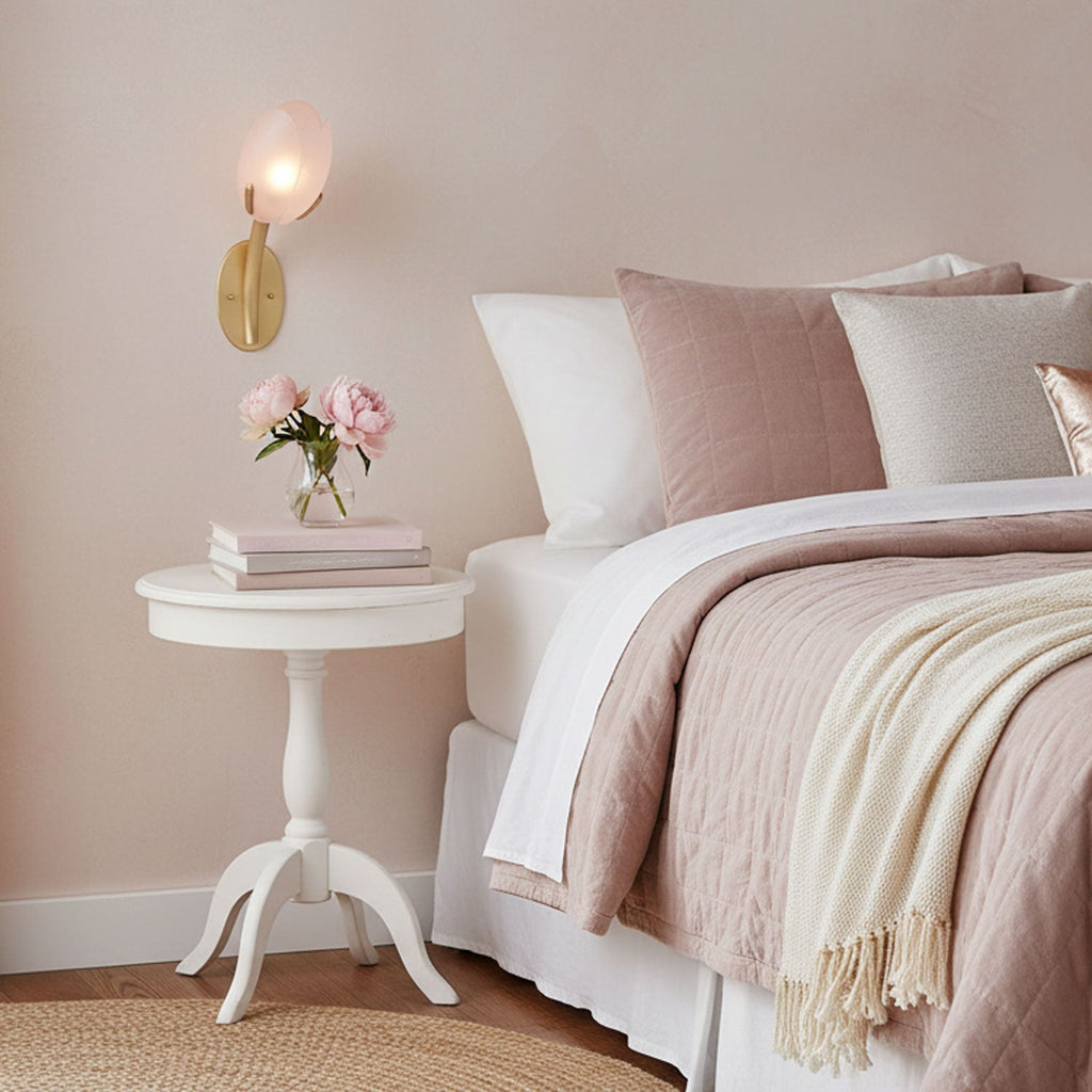 tulyn-bloom-wall-light-anzaz-White & Gold-4