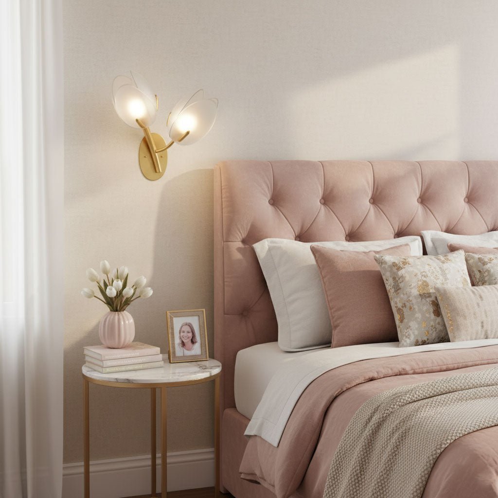 tulyn-bloom-wall-light-anzaz-Blue & Gold-11