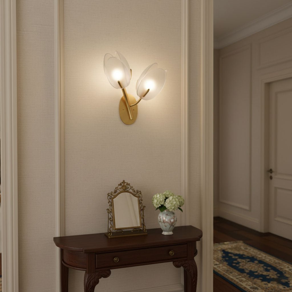tulyn-bloom-wall-light-anzaz-Blue & Gold-5
