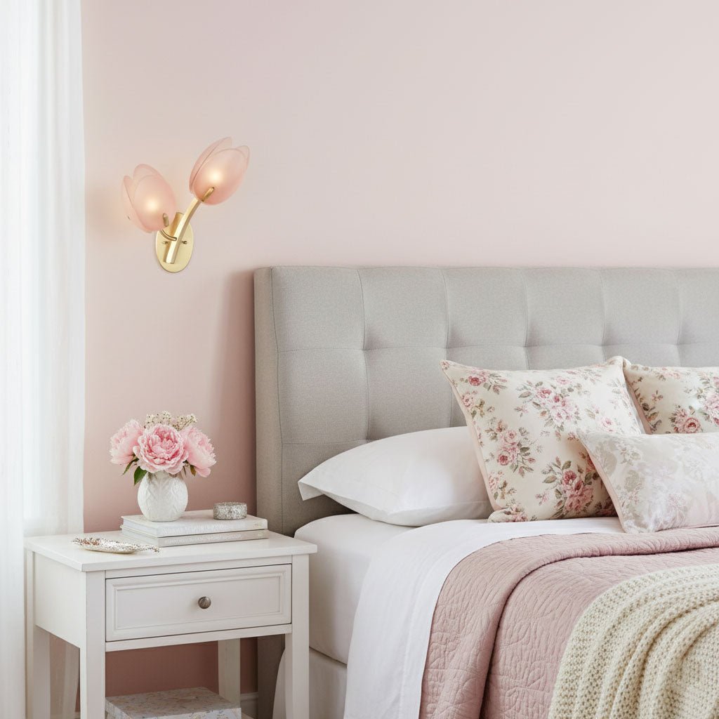 tulyn-bloom-wall-light-anzaz-Pink & Gold-15