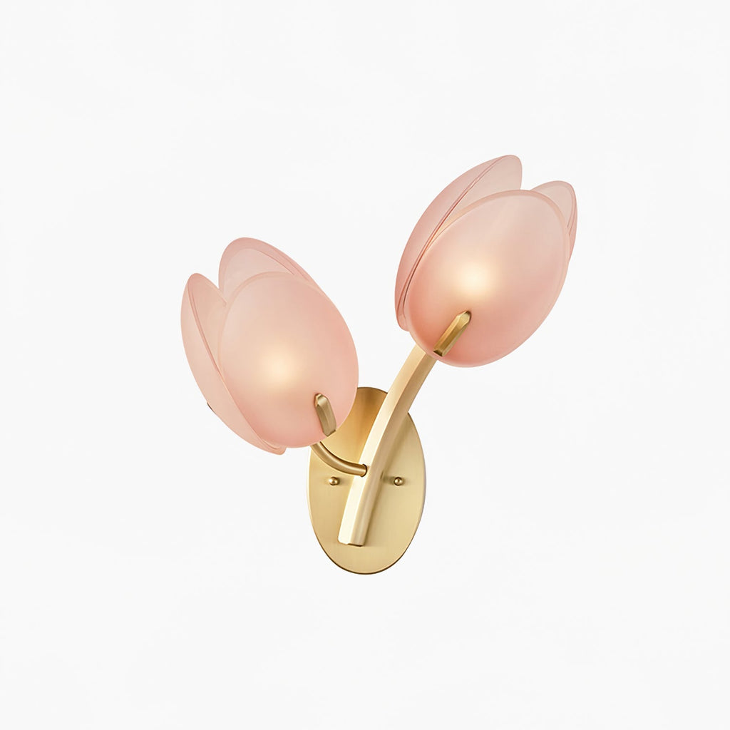 tulyn-bloom-wall-light-anzaz-White & Gold-1