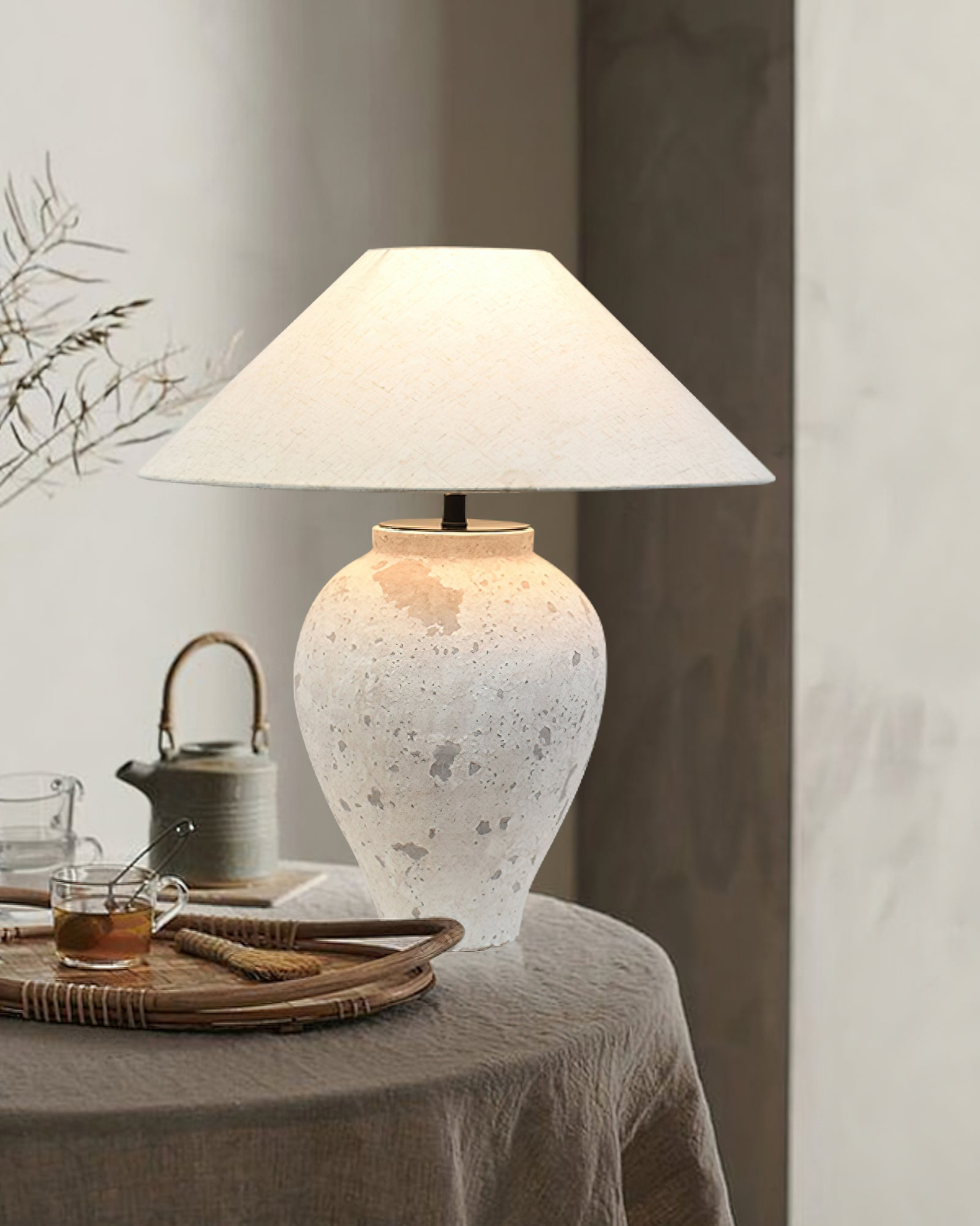 tuscan-stone-table-lamp-anzaz-Beige-2