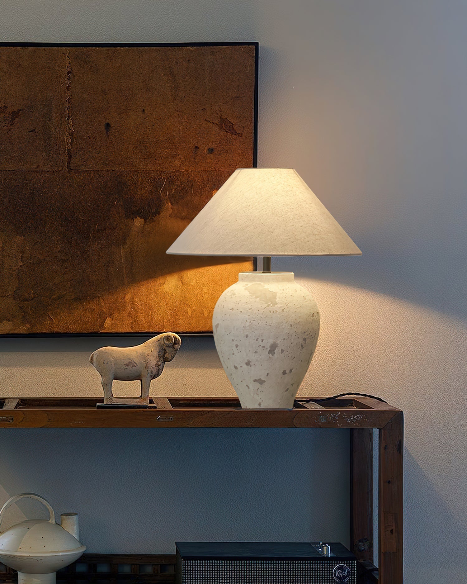 tuscan-stone-table-lamp-anzaz-Beige-3