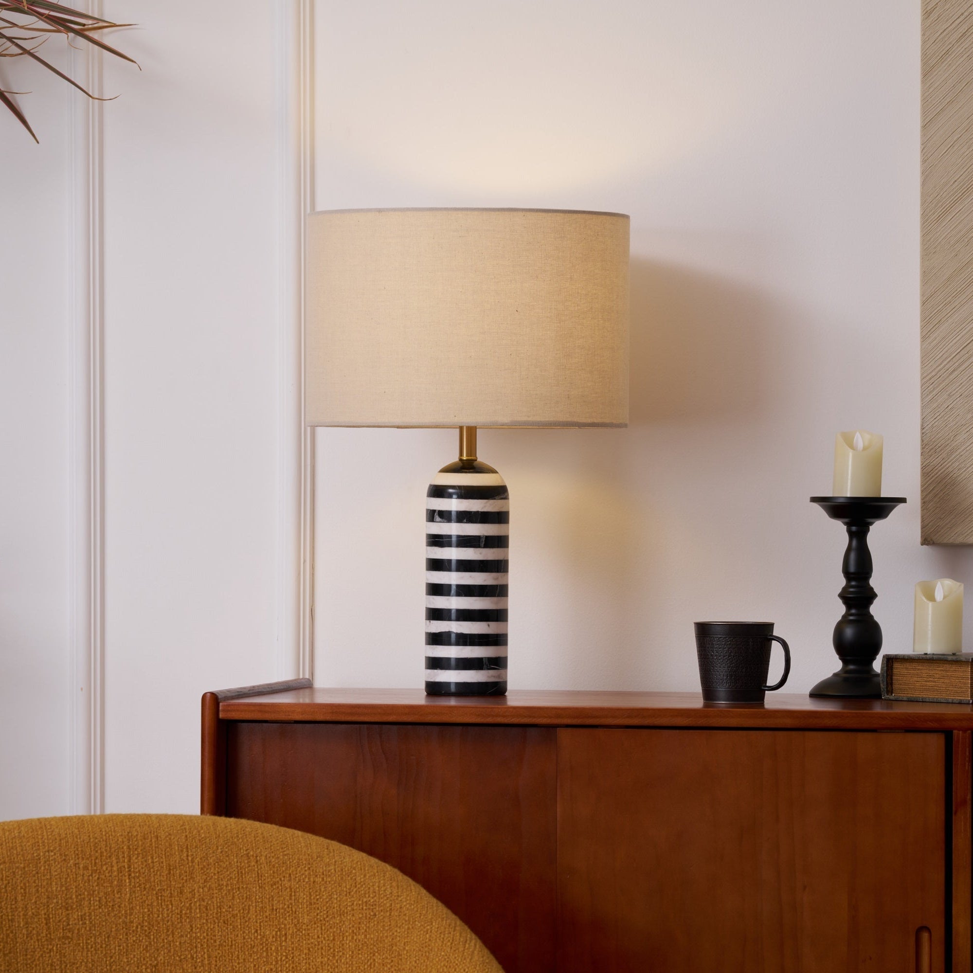 tuxedo-marble-table-lamp-anzaz-Black & White-3
