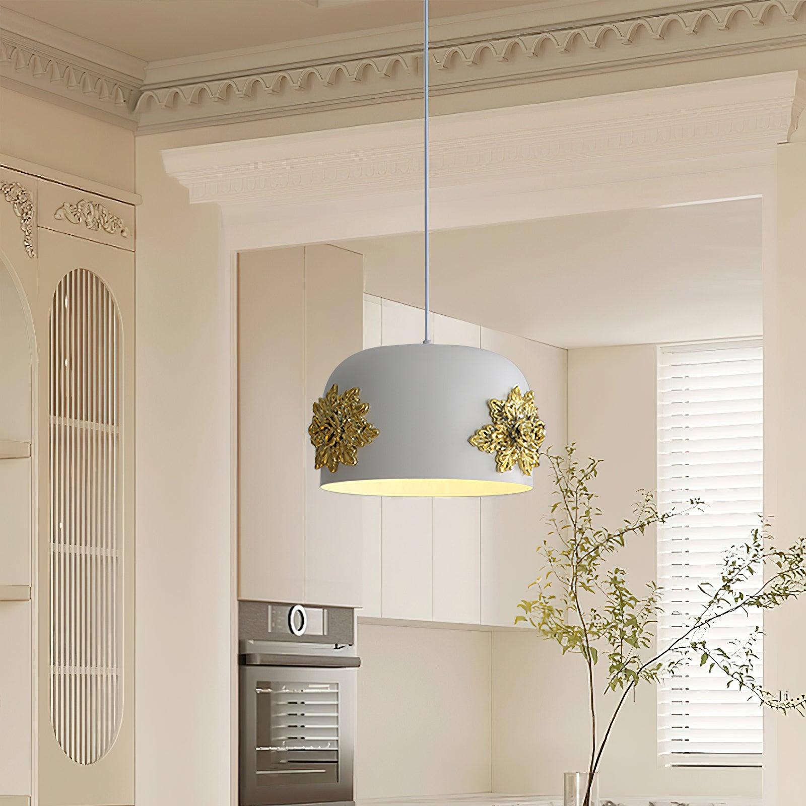 tuz-pendant-light-anzaz-White & With crystal-7
