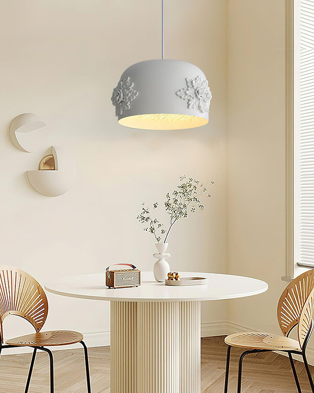 tuz-pendant-light-anzaz-White & Gold & With crystal-12
