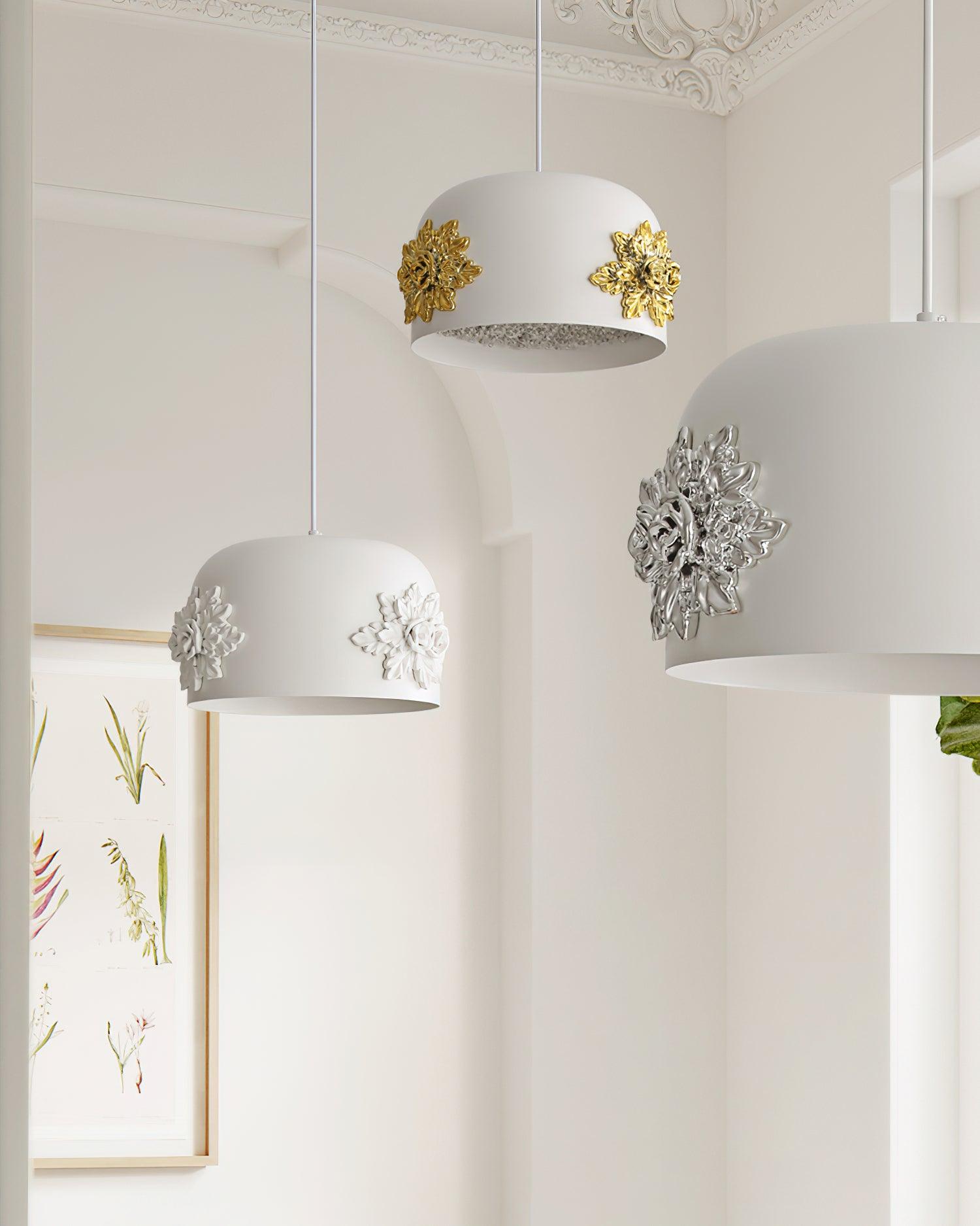 tuz-pendant-light-anzaz-White & With crystal-8