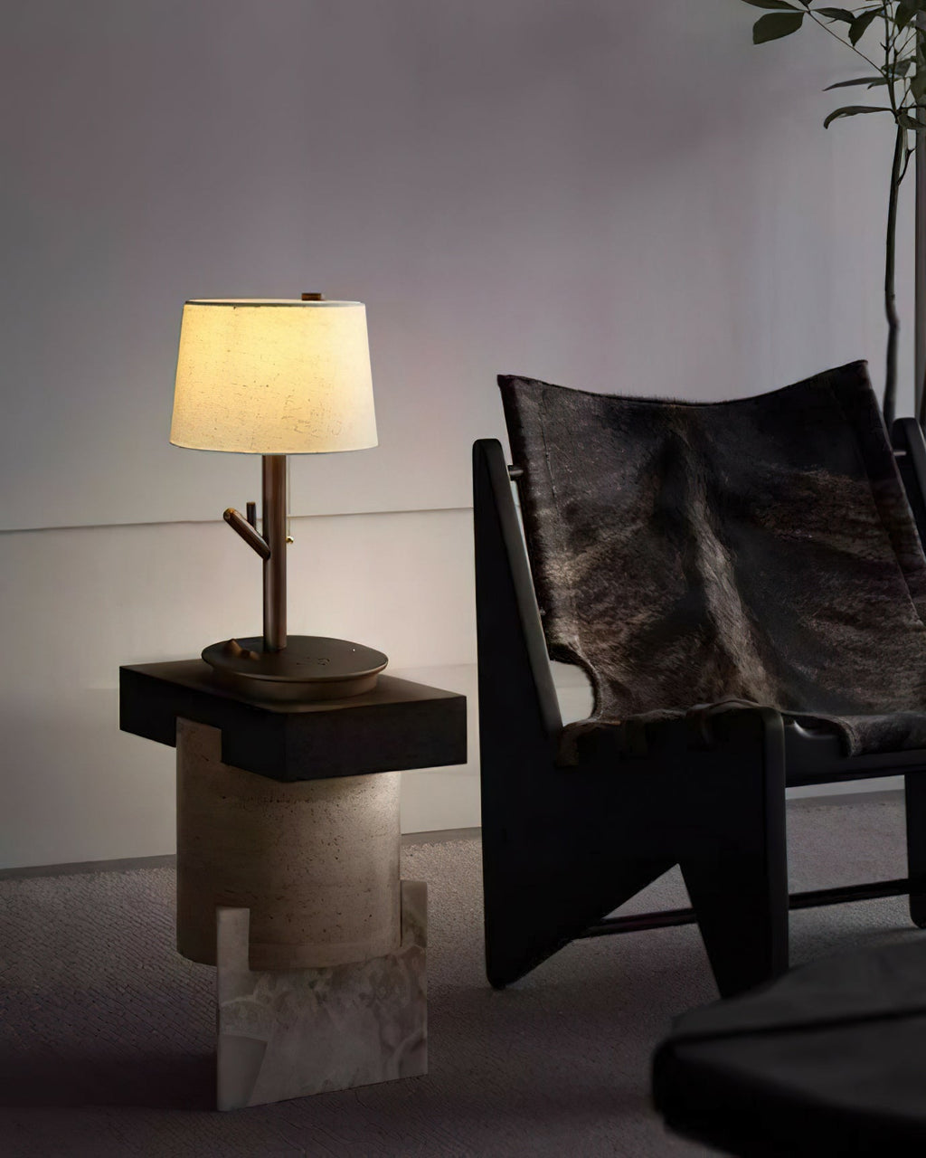 twig-table-lamp-anzaz-Walnut Color-7