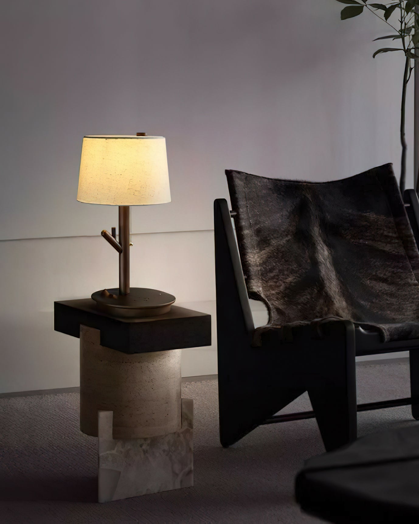 twig-table-lamp-anzaz-Walnut Color-7