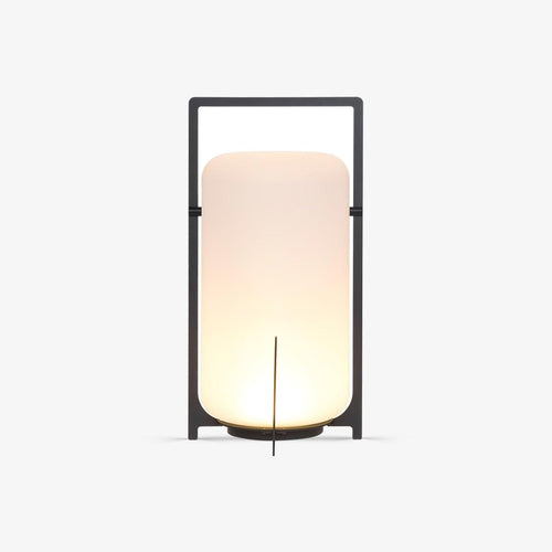 black-twilight-lantern-table-lamp-anzaz-Black & White-1
