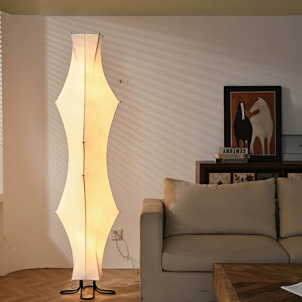 twist-silk-floor-lamp-anzaz-White (Warm light)-3