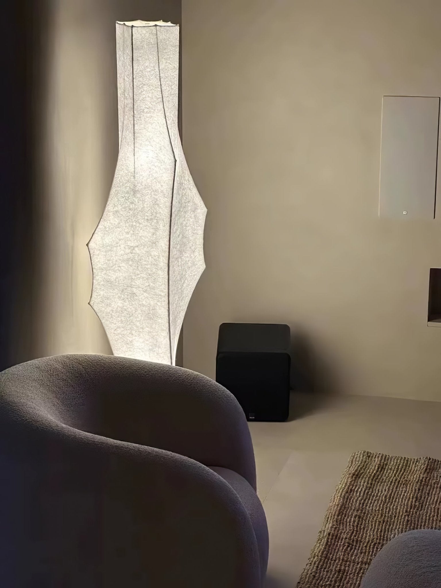 twist-silk-floor-lamp-anzaz-White (Warm light)-4