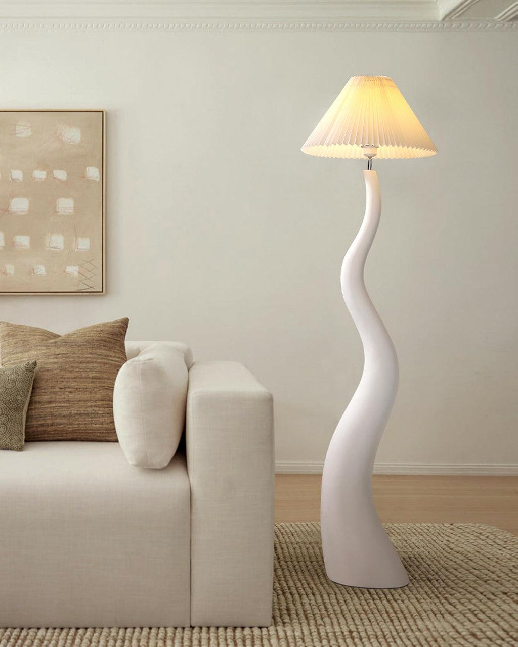 twisted-pleated-floor-lamp-anzaz-White-4