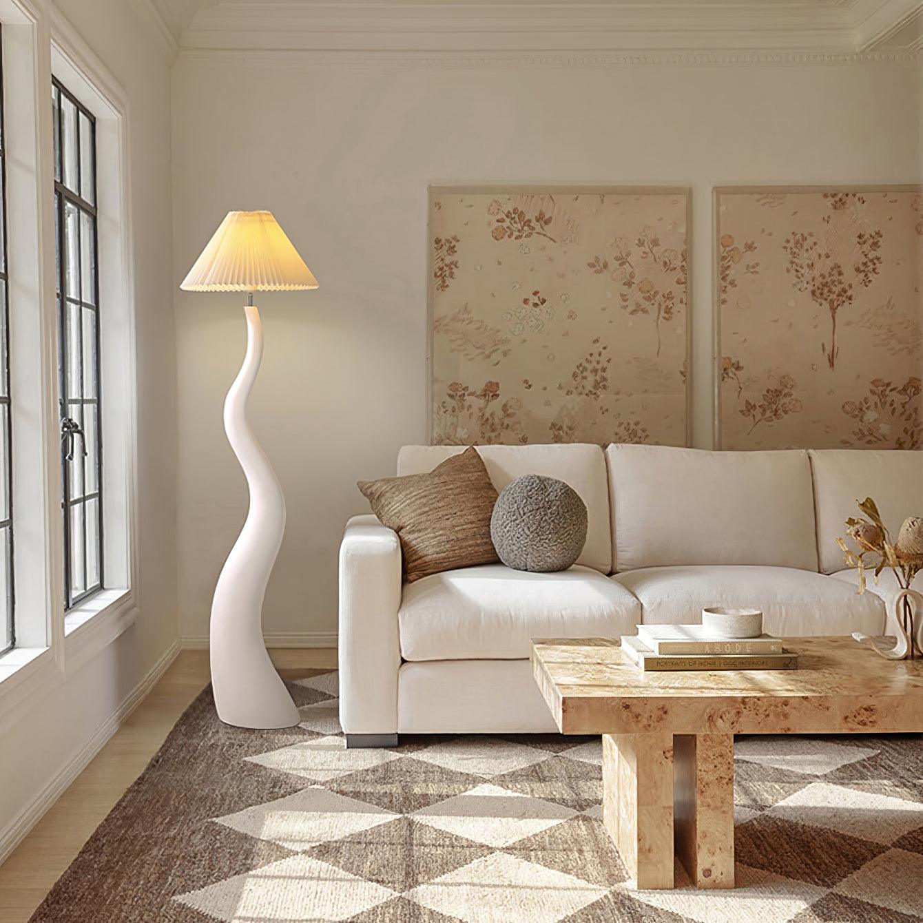 twisted-pleated-floor-lamp-anzaz-Wood Color-5