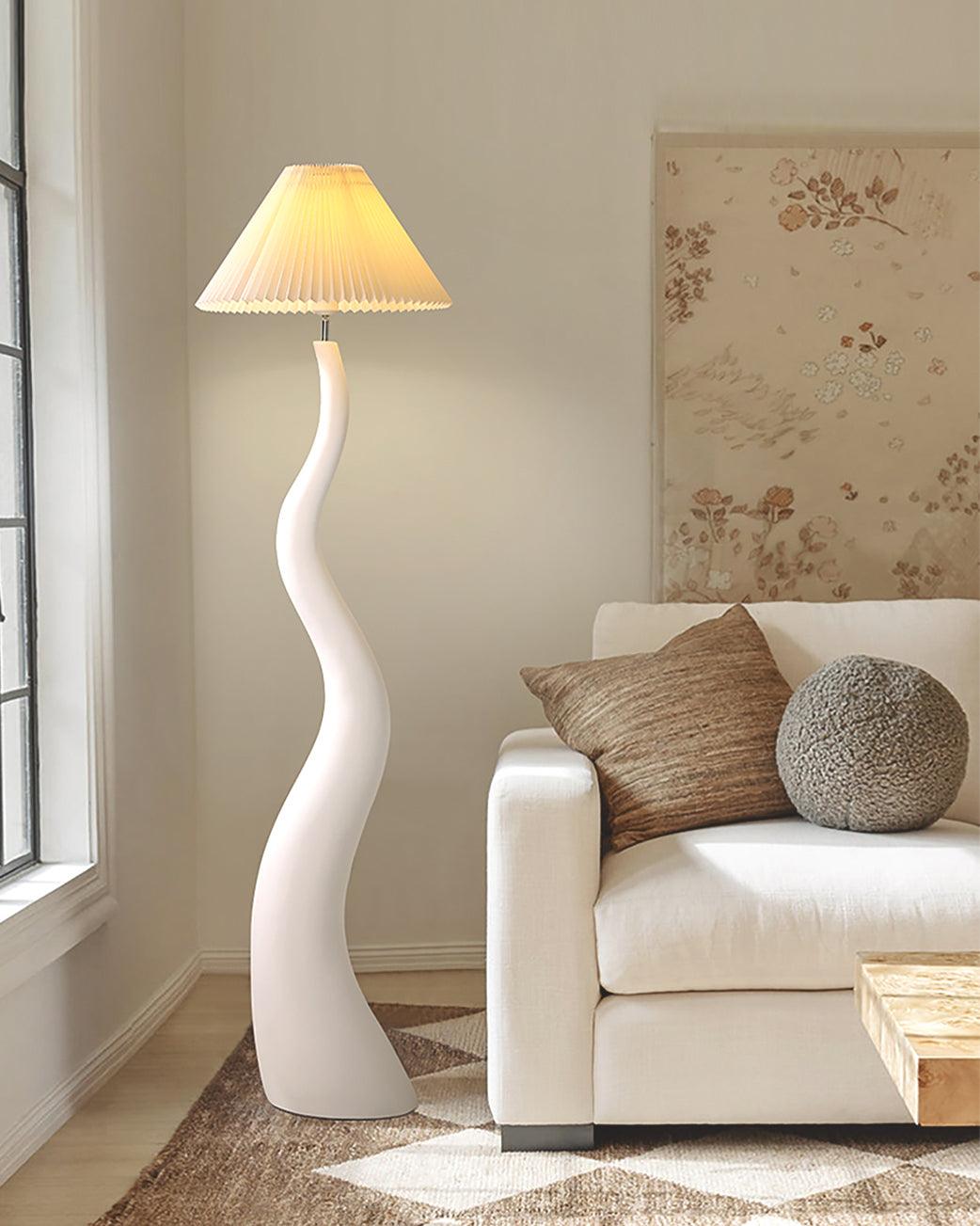 twisted-pleated-floor-lamp-anzaz-White-3