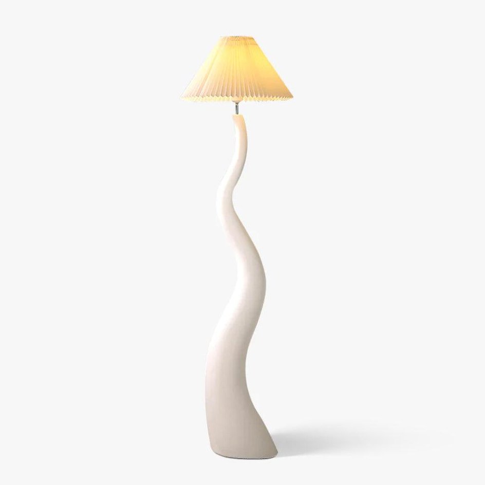 twisted-pleated-floor-lamp-anzaz-White-1
