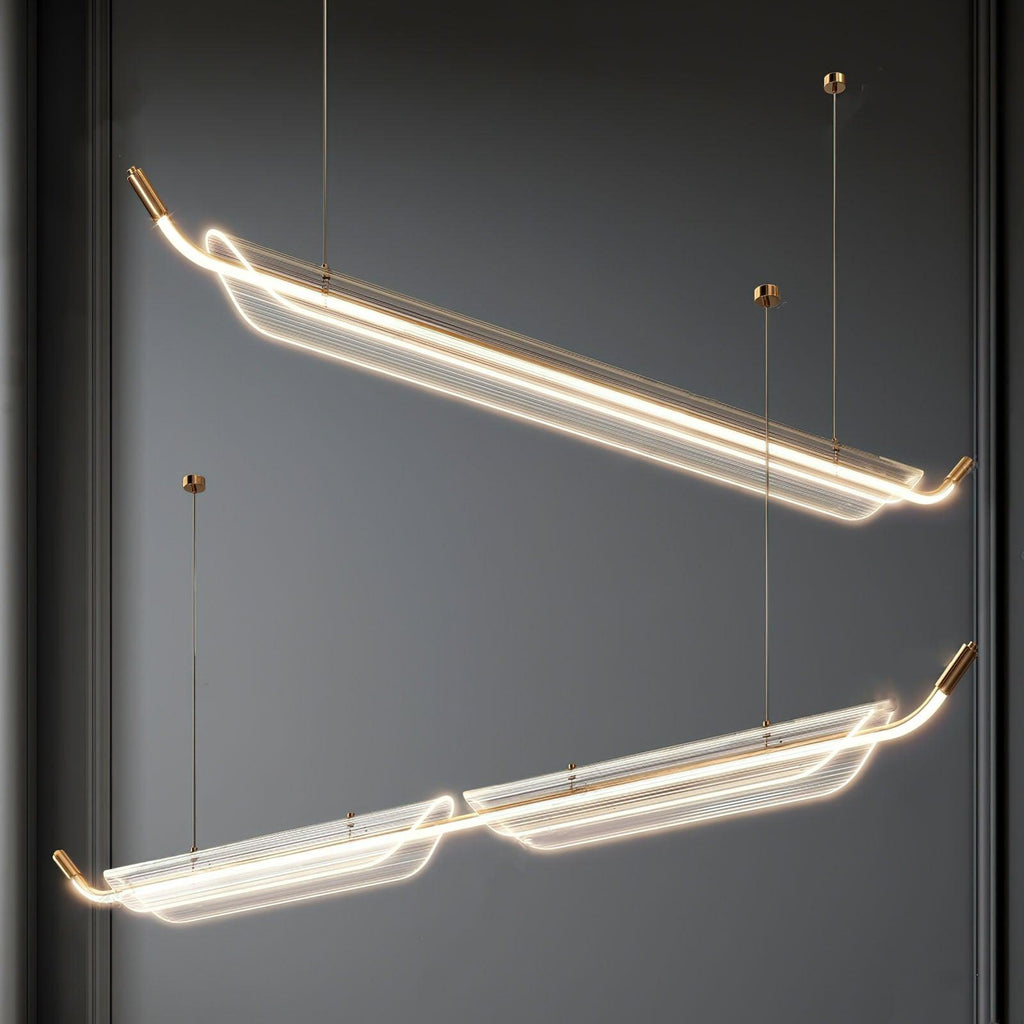 two-boats-acrylic-pendant-light-anzaz-Gold & Clear-7