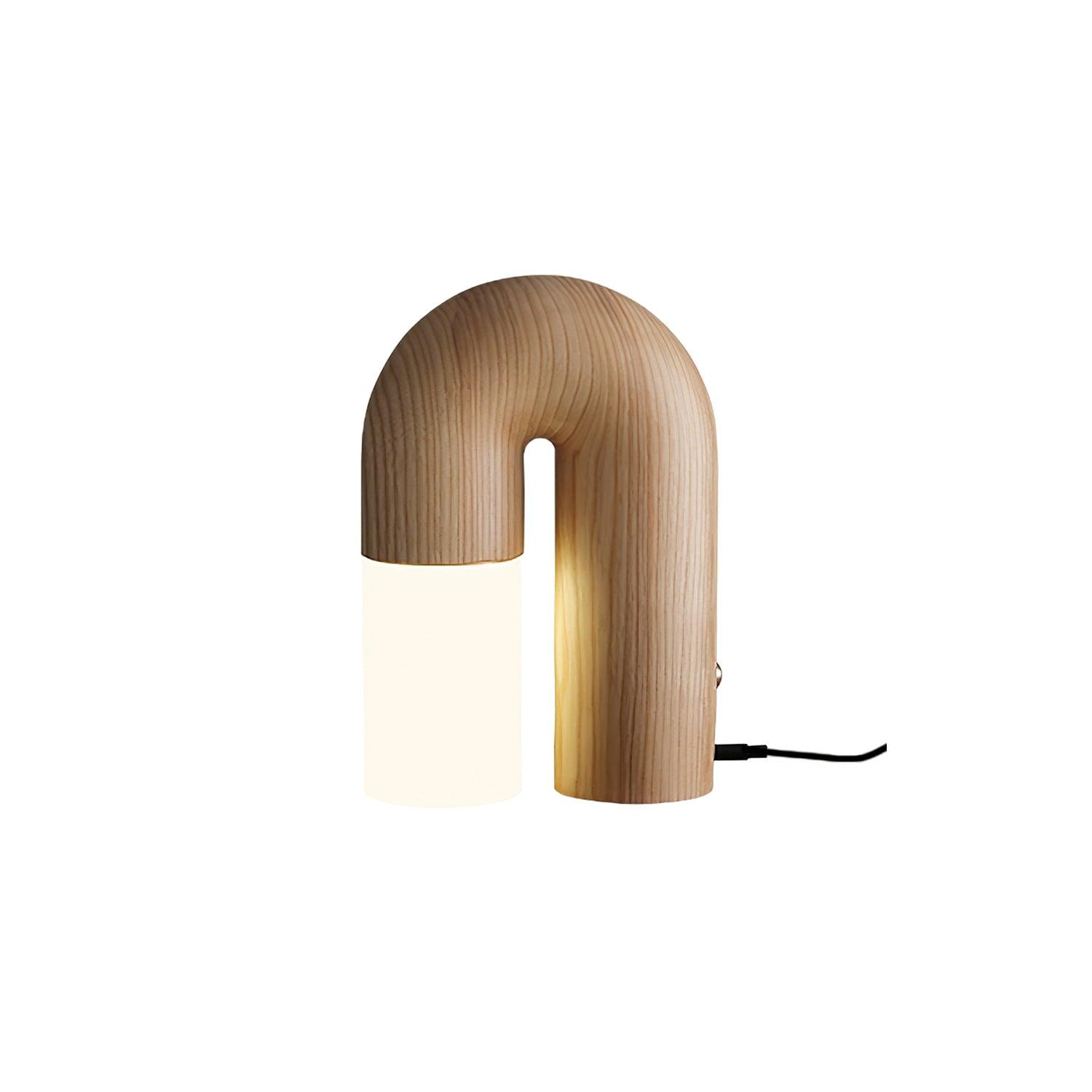 u-shaped-door-table-lamp-anzaz-Black & Warm Light-18