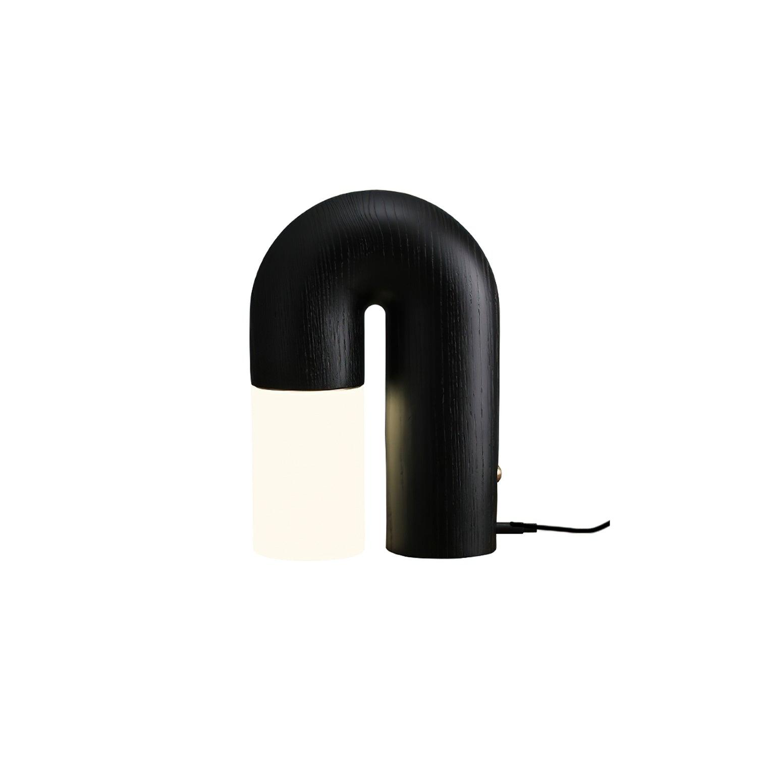 u-shaped-door-table-lamp-anzaz-Black & Warm Light-20