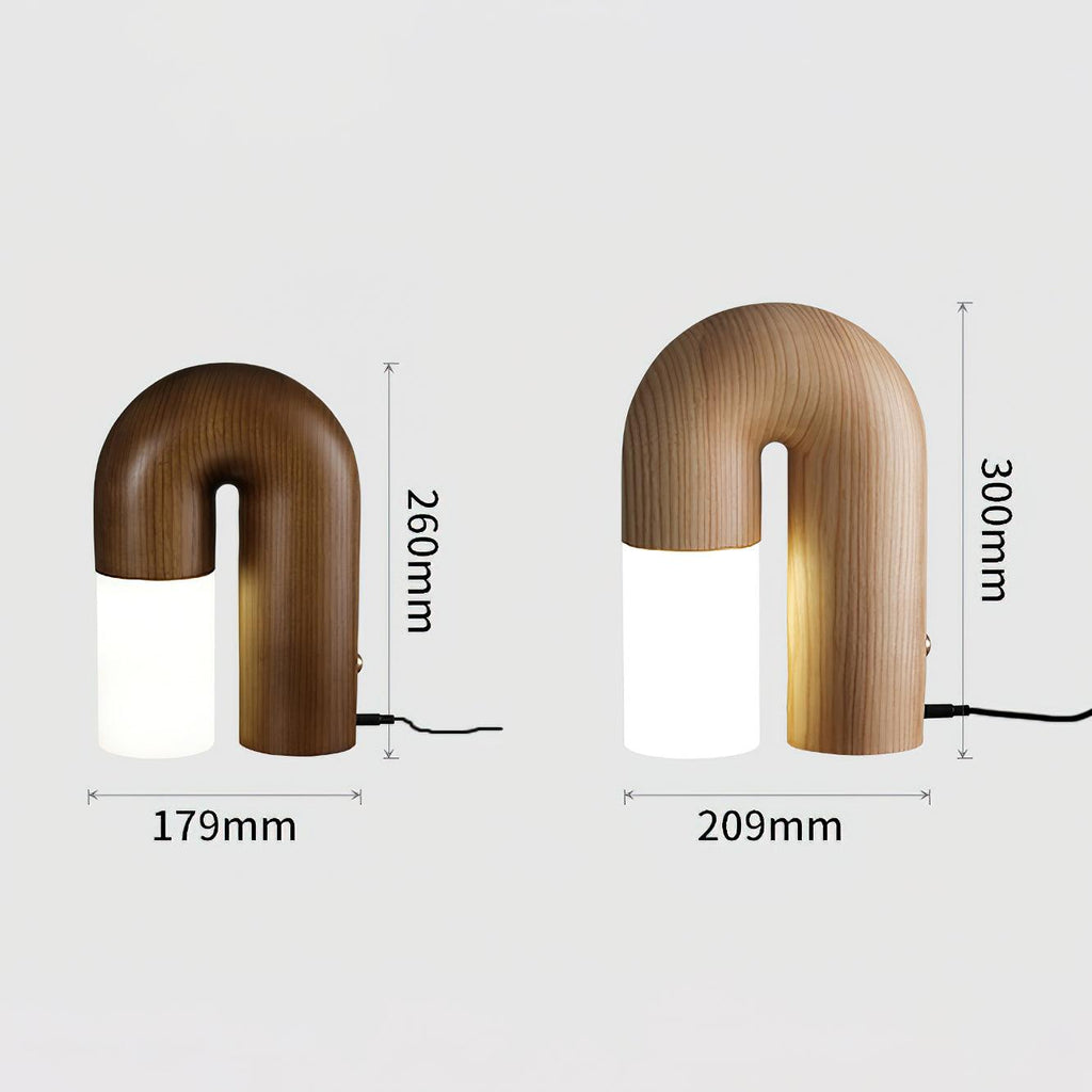 u-shaped-door-table-lamp-anzaz-Black & Warm Light-17