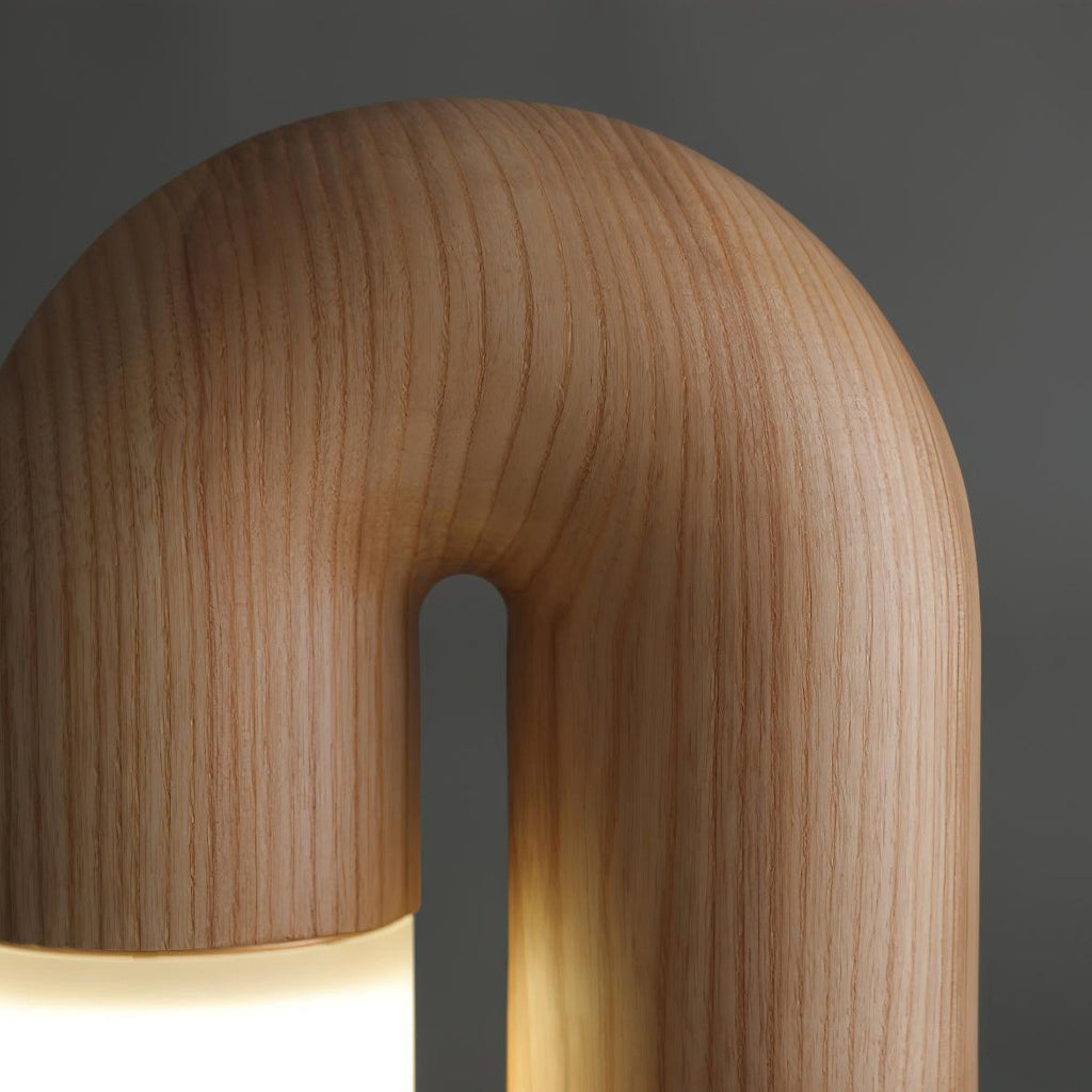 u-shaped-door-table-lamp-anzaz-Walnut color & Cool Light-15