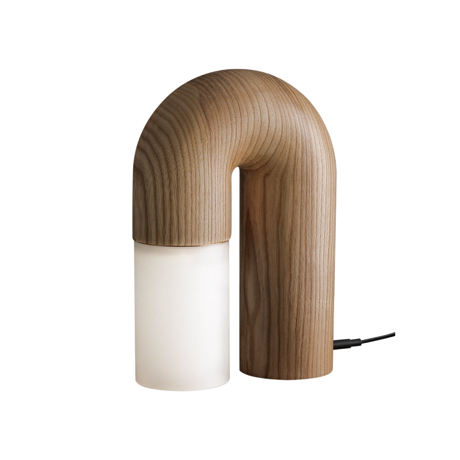 u-shaped-door-table-lamp-anzaz-Wood color & Cool Light-30