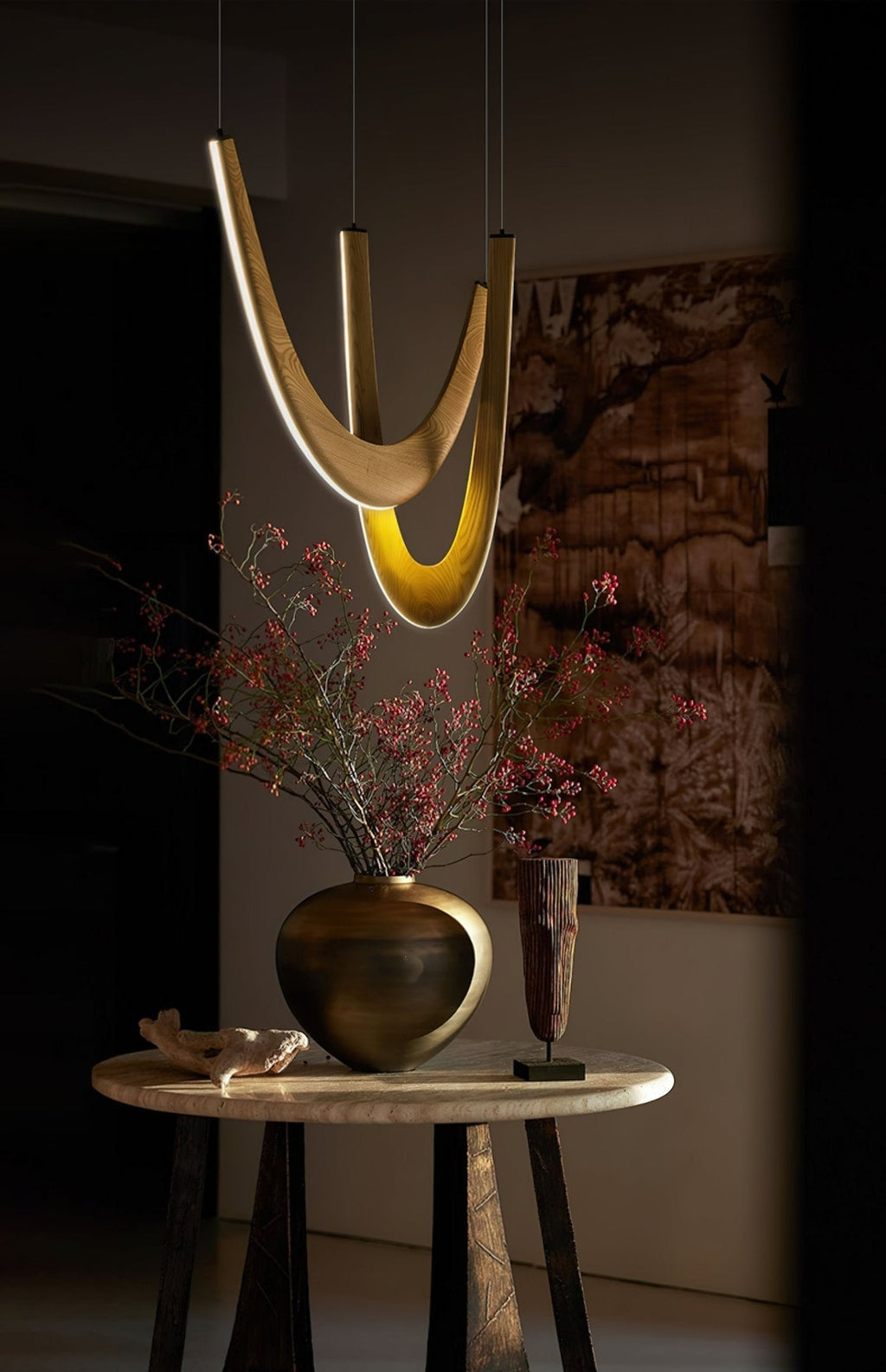 u-wooden-pendant-lamp-anzaz-Walnut Color-4