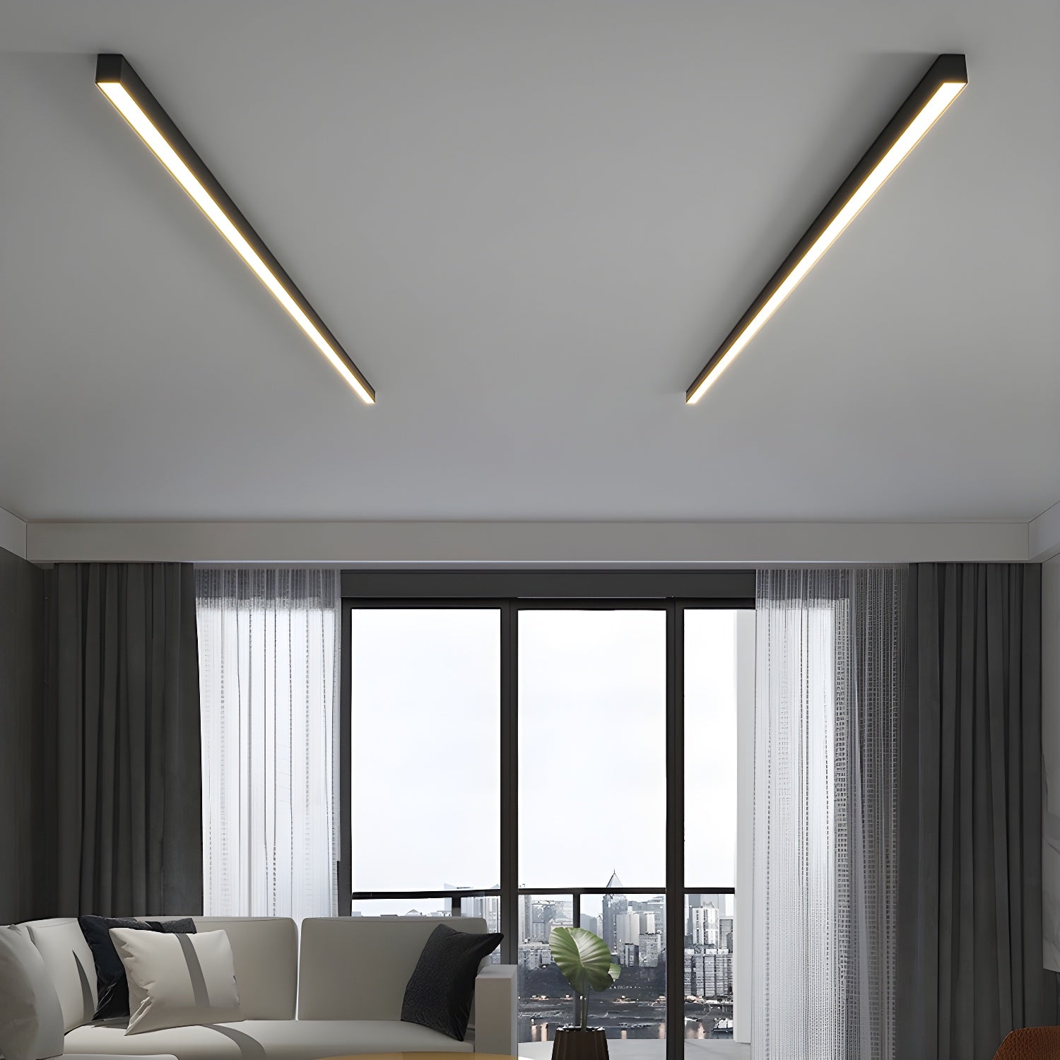ultra-slim-linear-light-anzaz-Black-3