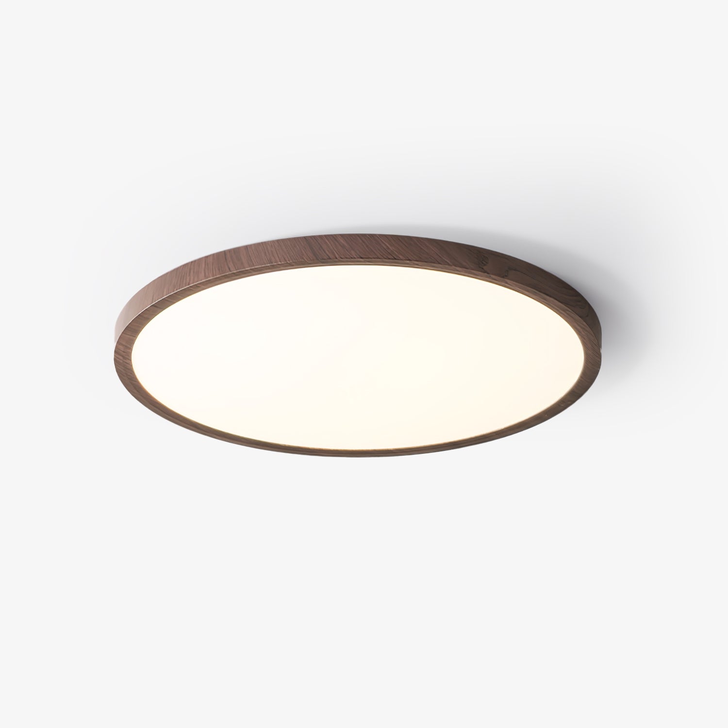 ultrathin-round-ceiling-light-anzaz-Walnut Wood Grain-1
