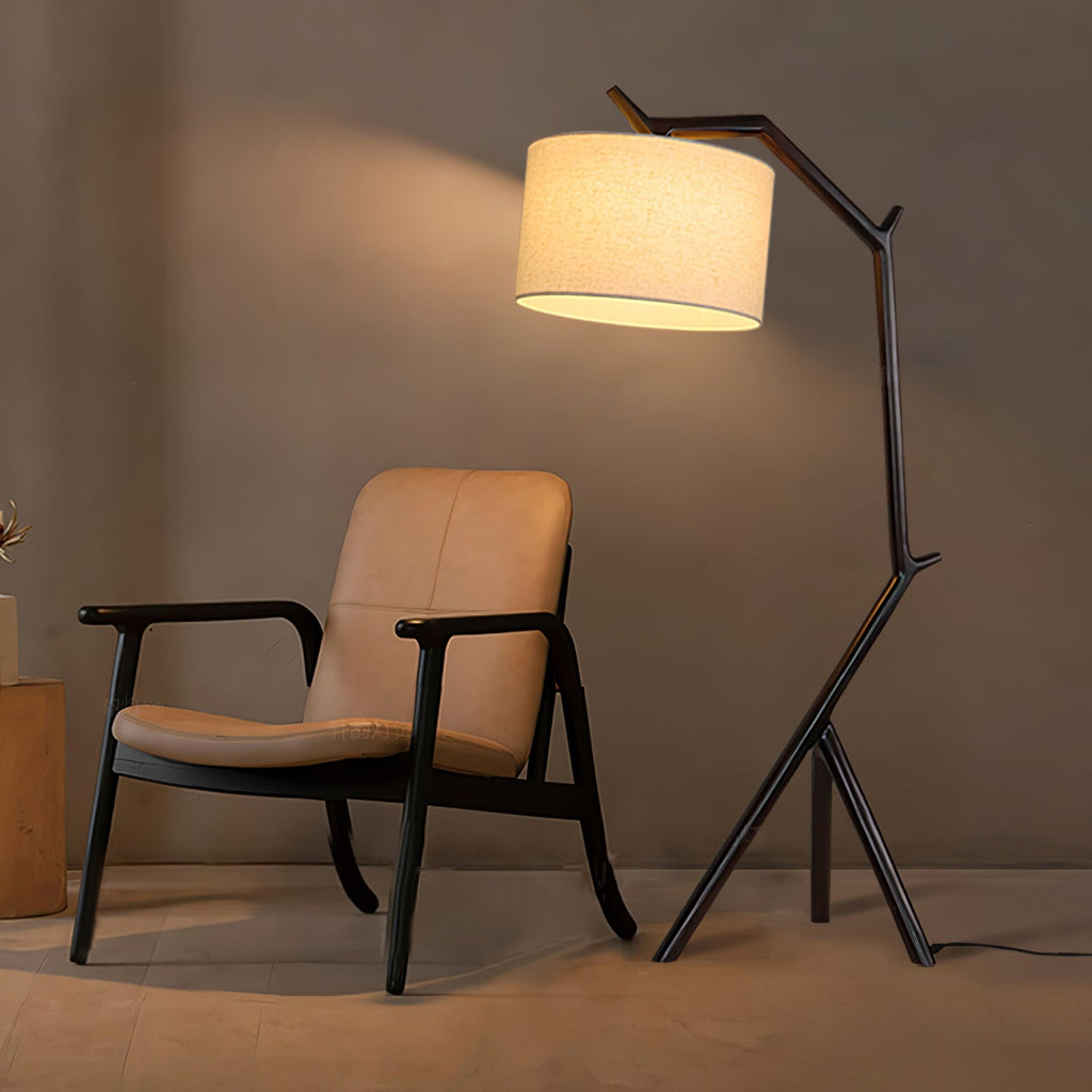 umahi-floor-lamp-anzaz-Wood Color & White-2