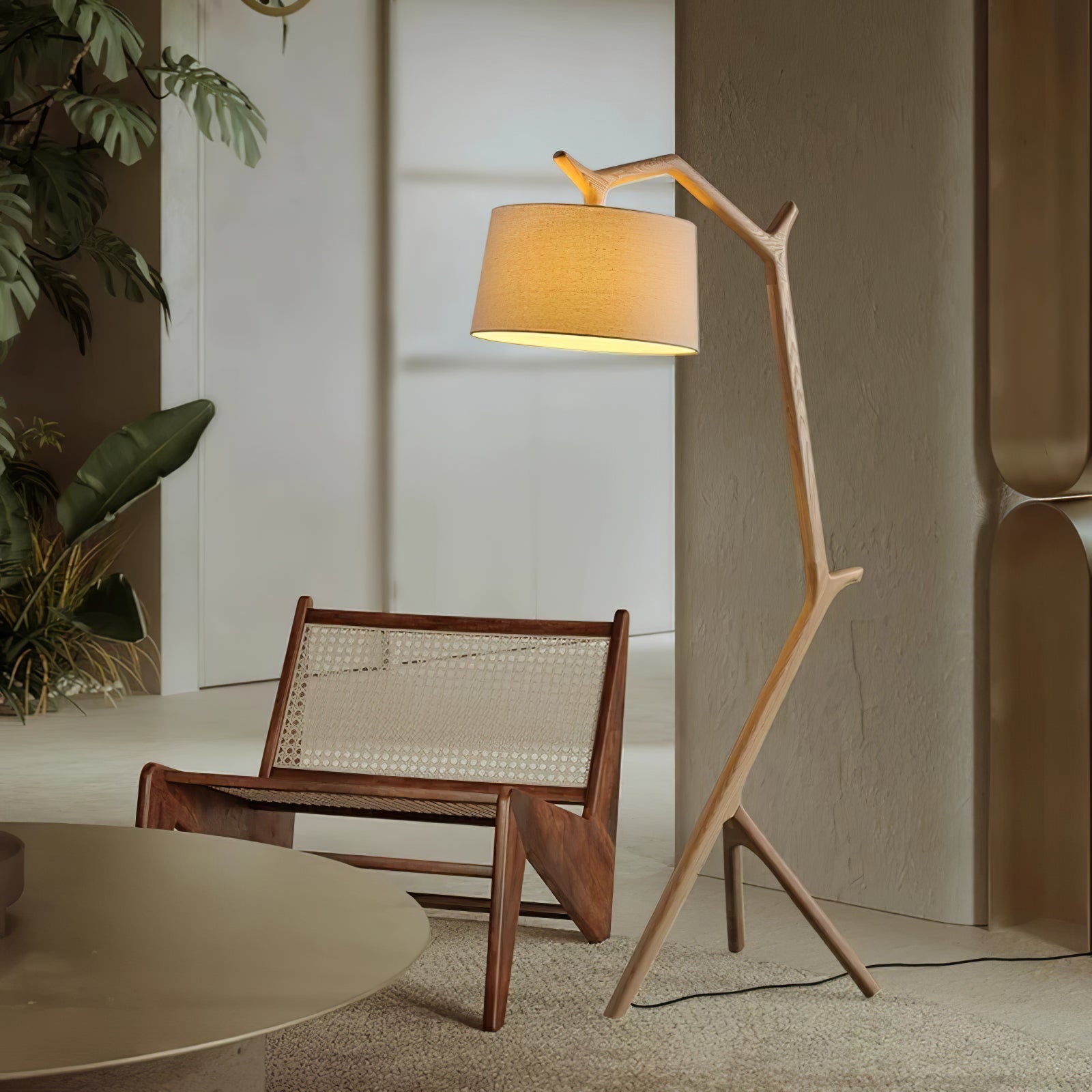 umahi-floor-lamp-anzaz-Wood Color & White-3