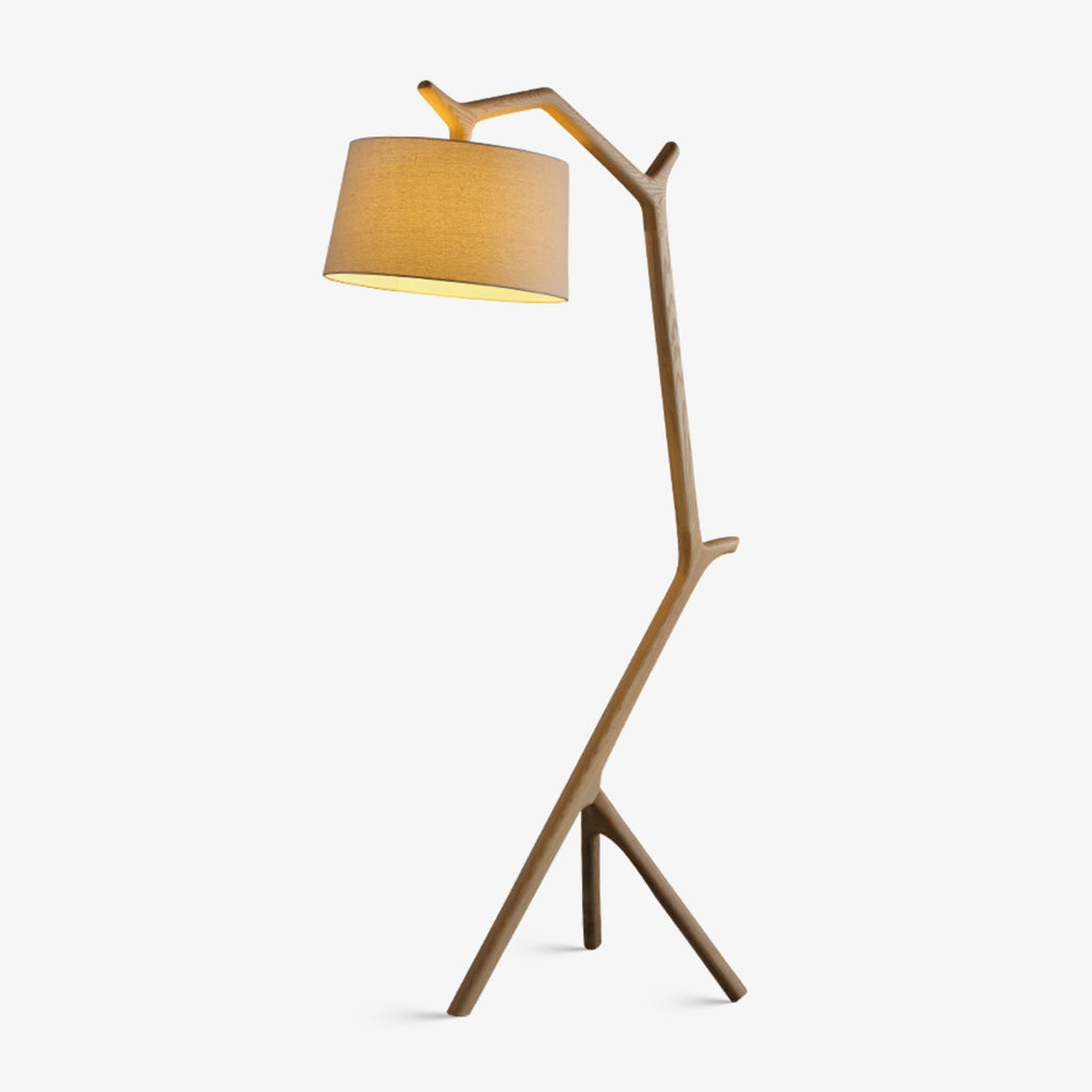 umahi-floor-lamp-anzaz-Wood Color & White-1