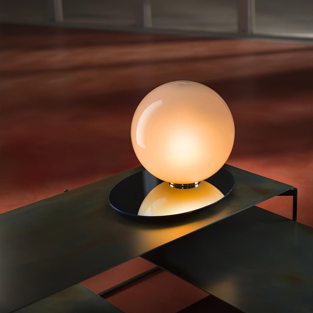 umbra-table-lamp-anzaz-Gold & Smoke grey-6