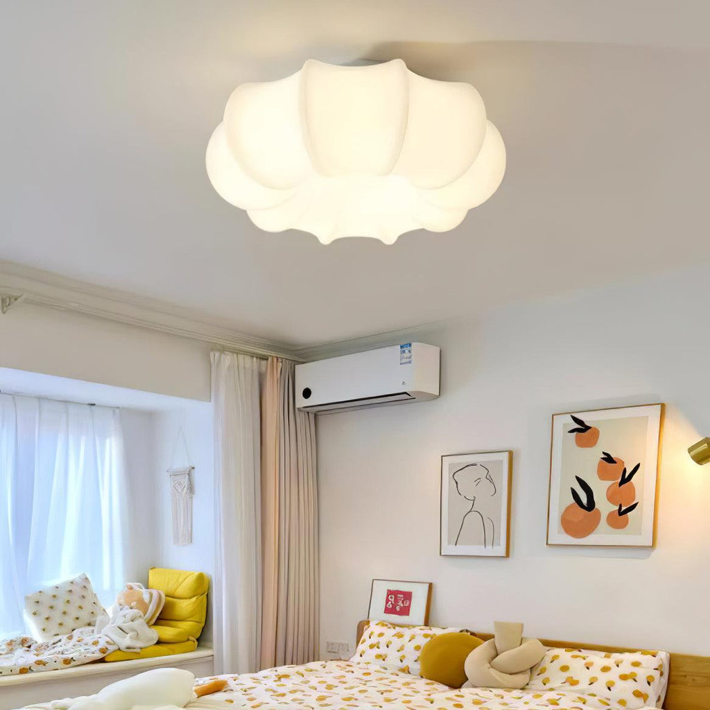umbrella-ceiling-lamp-anzaz-White-2