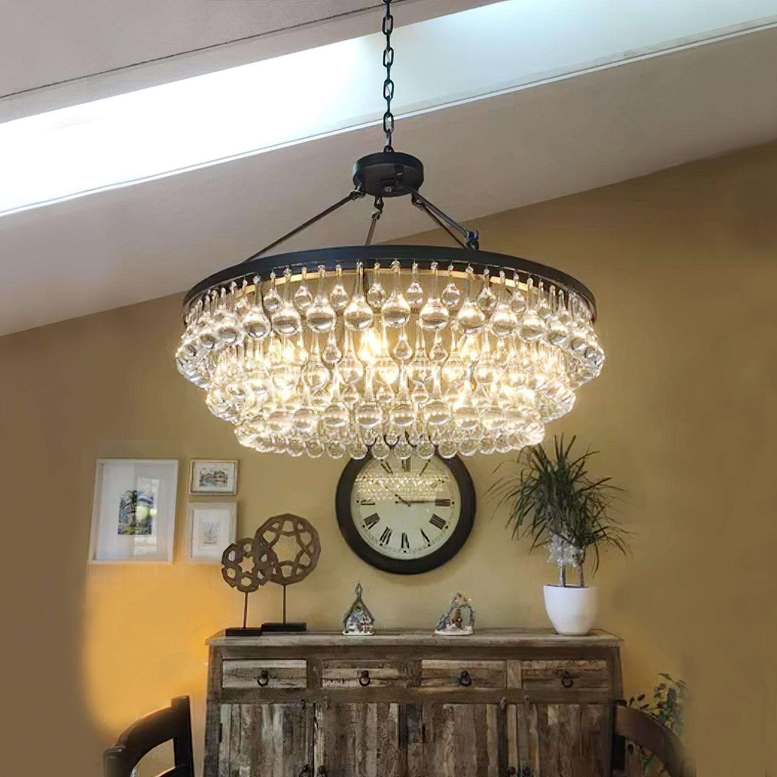 unique-tiered-crystal-chandelier-anzaz-Black-5