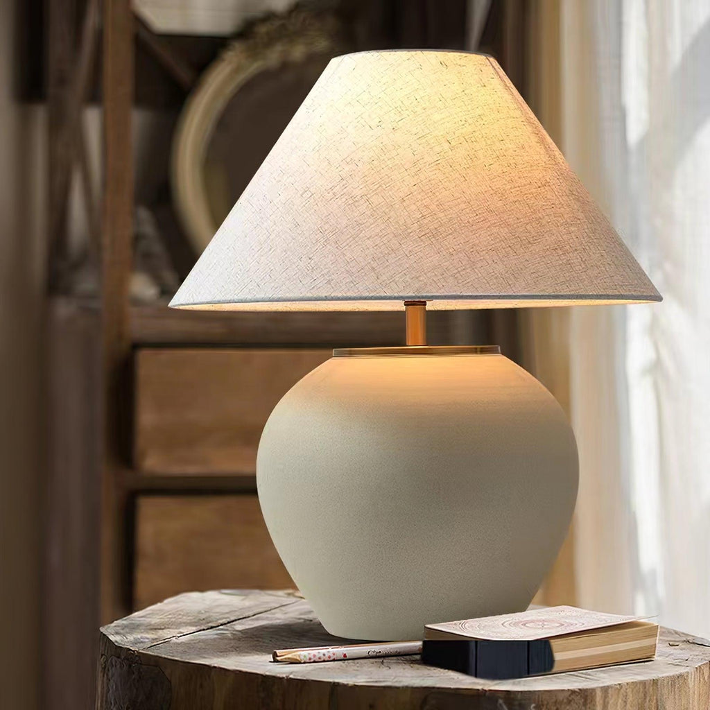 upsala-ekeby-table-lamp-anzaz-Beige-2