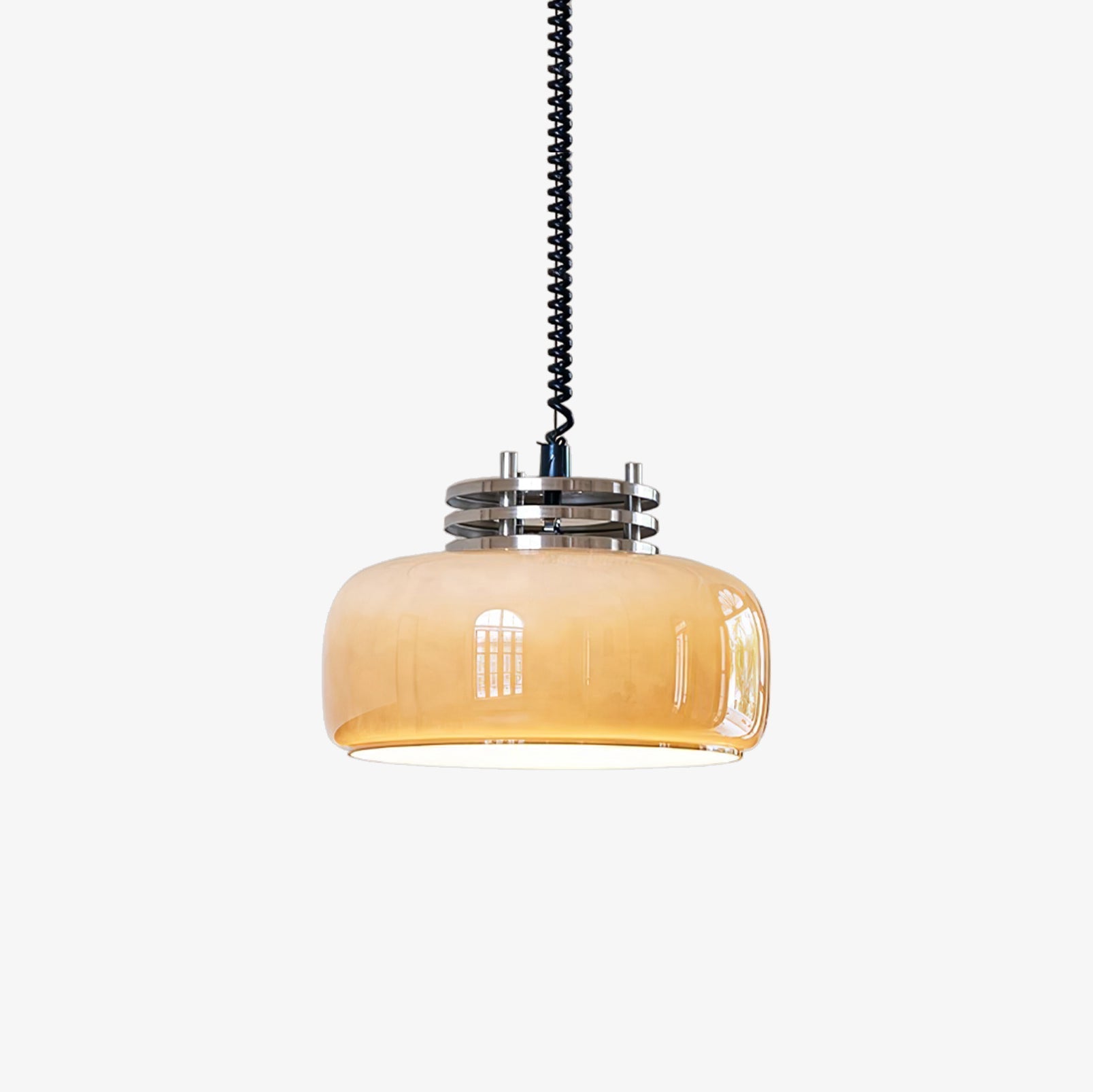 urban-ebb-pendant-lamp-anzaz-Chrome & Light brown-1
