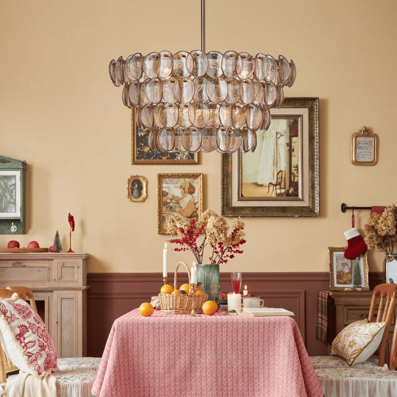 uroko-chandelier-anzaz-Black & Black-2