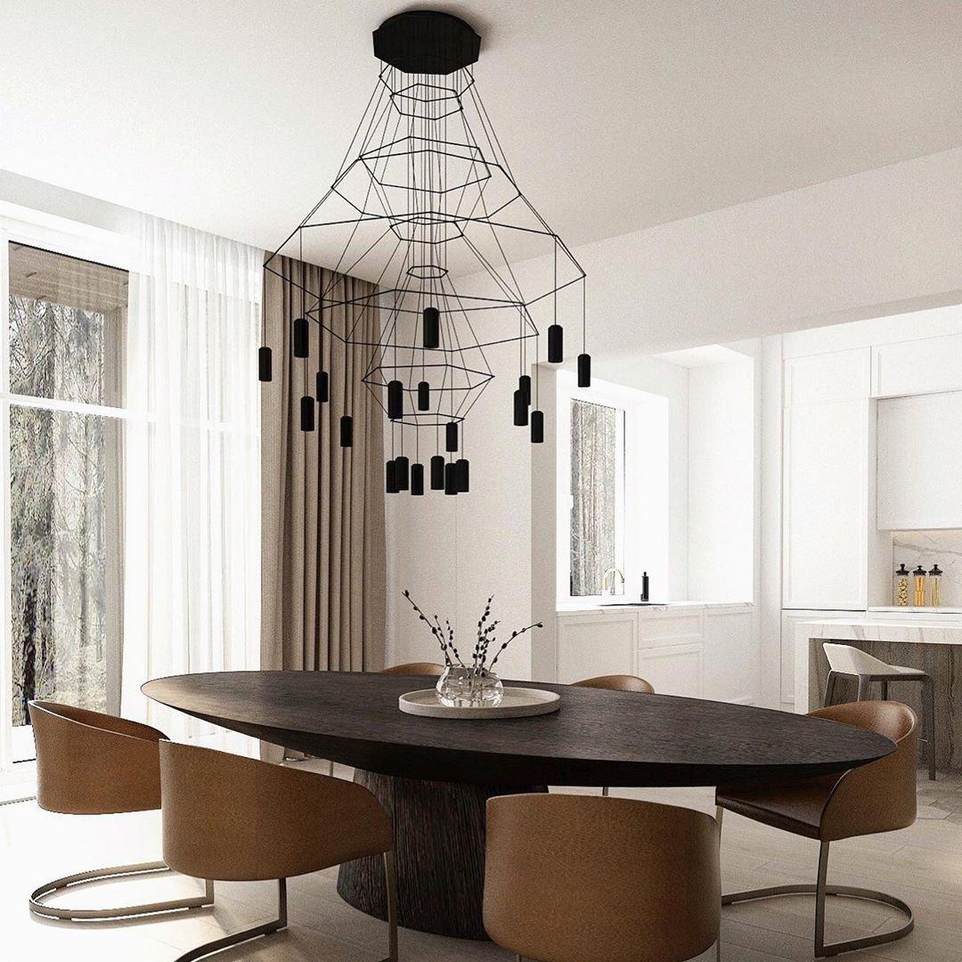 lines-chandelier-anzaz-Black-3