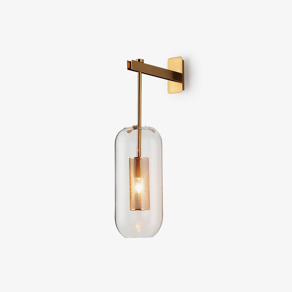 vadim-glass-wall-lamp-anzaz-Copper plated & Clear glass-1