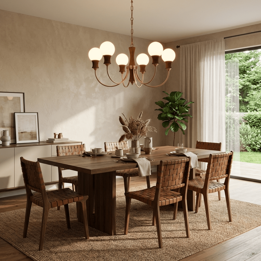 valdora-globe-chandelier-anzaz-Walnut Color & Gold & White-4