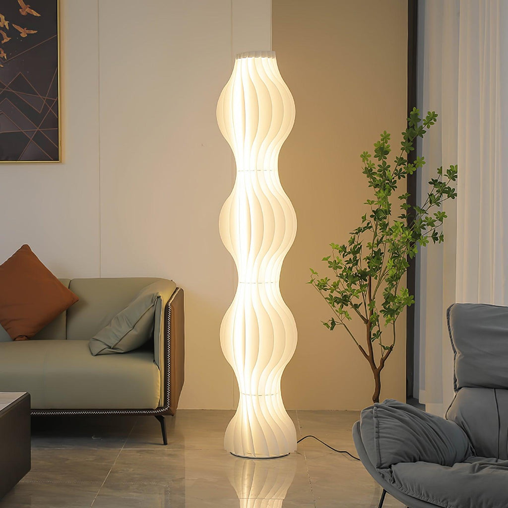 vapor-floor-lamp-anzaz-White & Warm Light-2