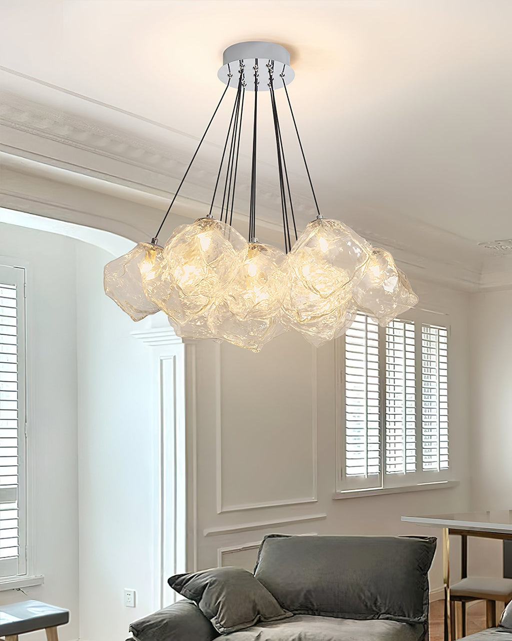 vasare-chandelier-anzaz-Clear Glass-3