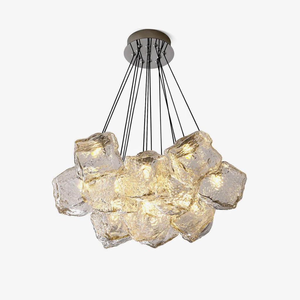 vasare-chandelier-anzaz-Clear Glass-1